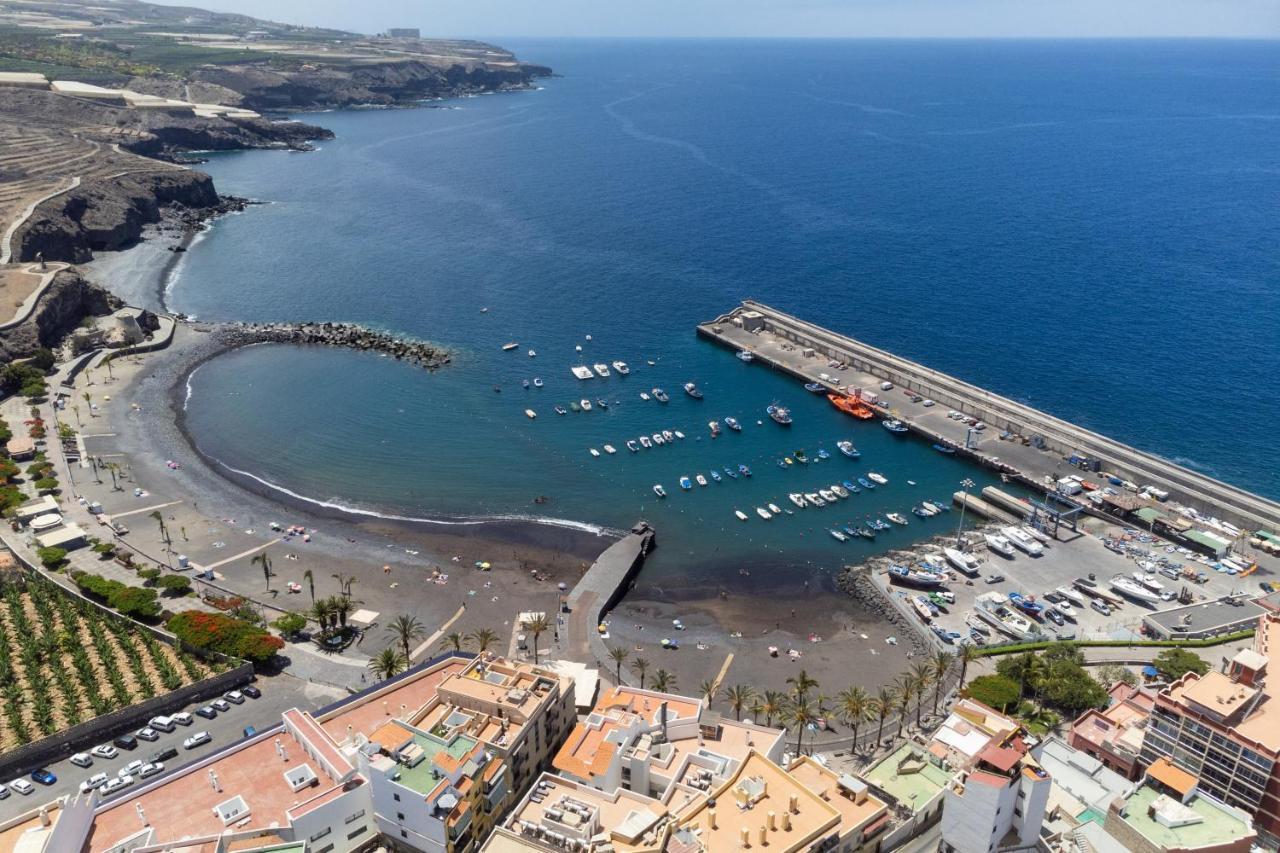 Apartament Casa Yasday I Playa de San Juan  Zewnętrze zdjęcie