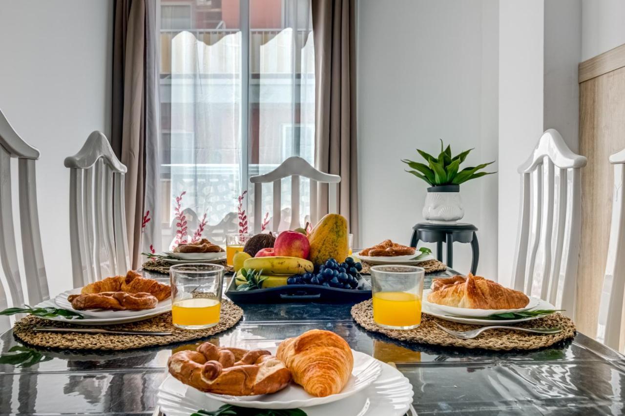 Apartament Casa Yasday I Playa de San Juan  Zewnętrze zdjęcie