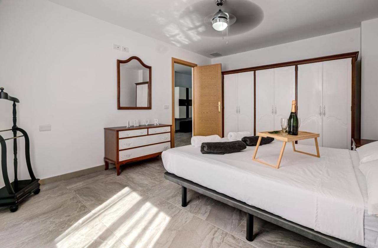Apartament Casa Yasday I Playa de San Juan  Zewnętrze zdjęcie