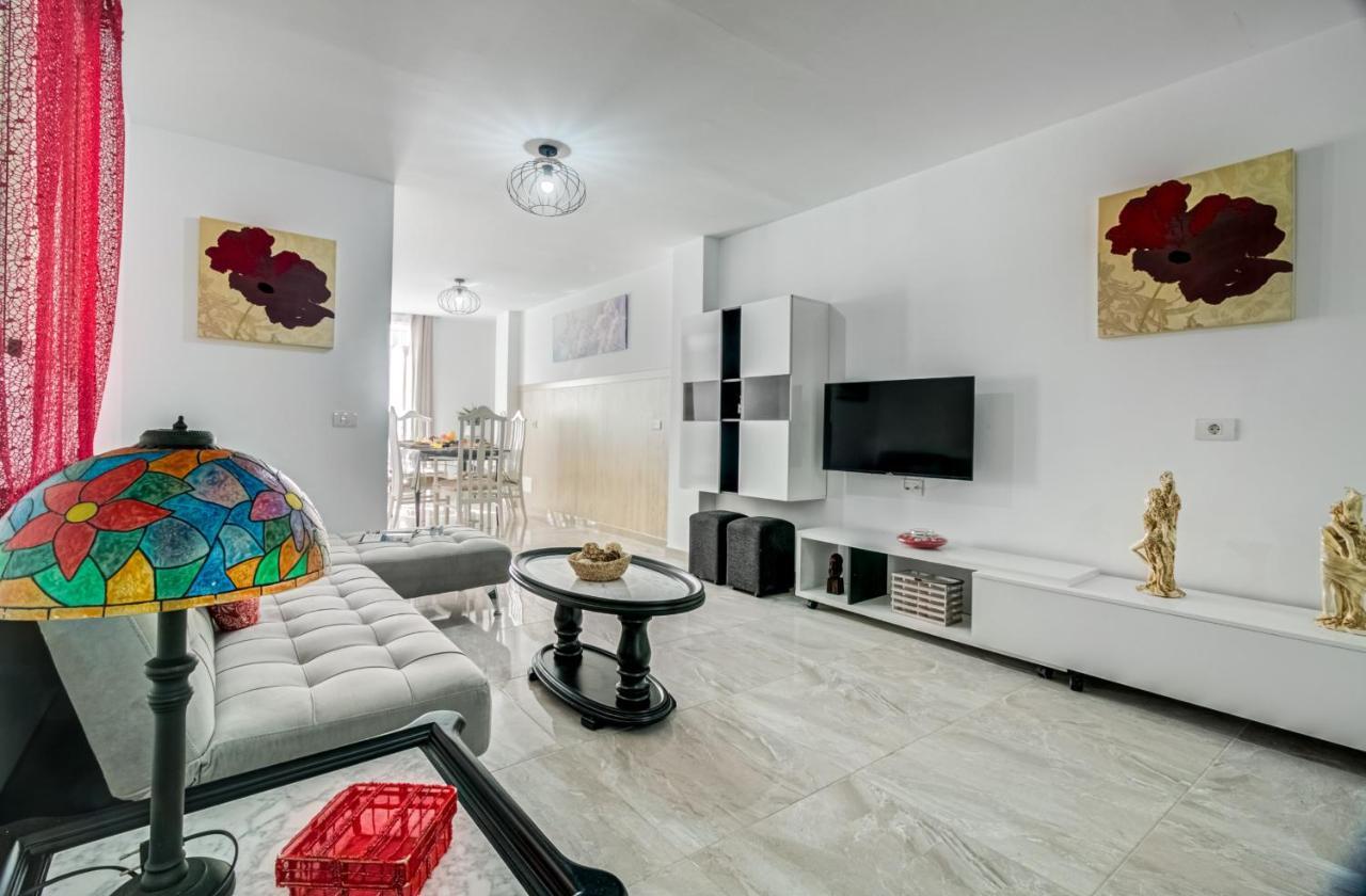 Apartament Casa Yasday I Playa de San Juan  Zewnętrze zdjęcie