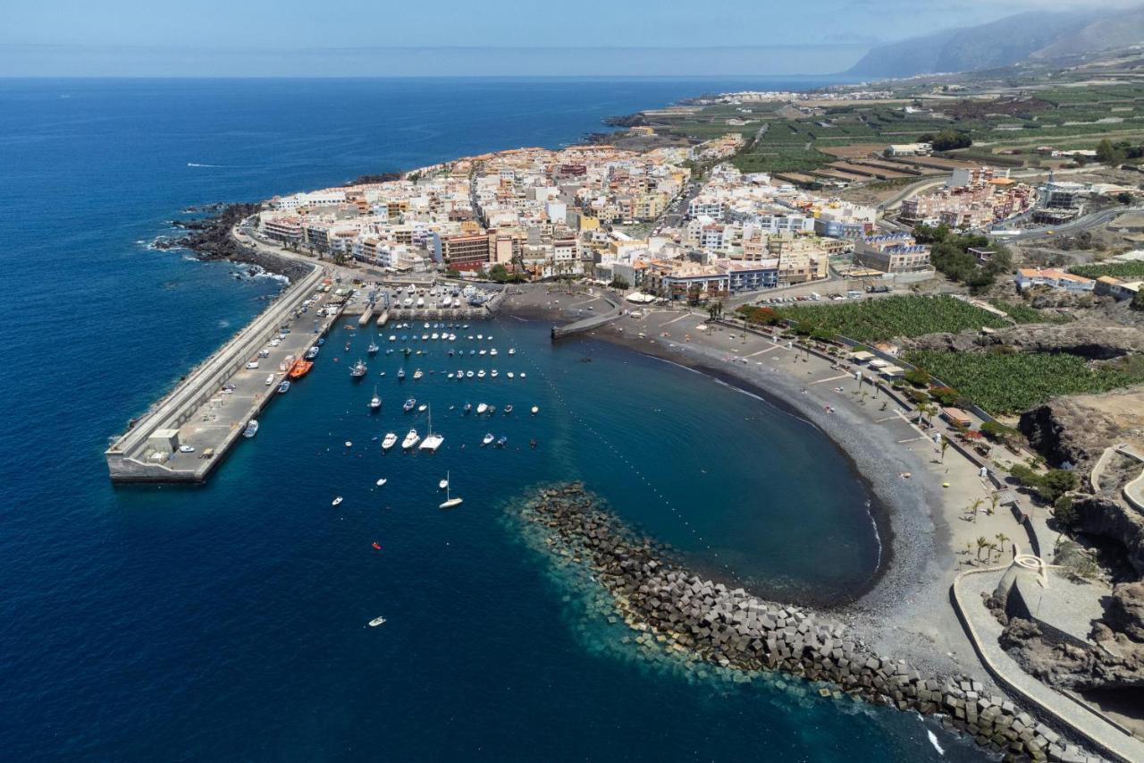 Apartament Casa Yasday I Playa de San Juan  Zewnętrze zdjęcie