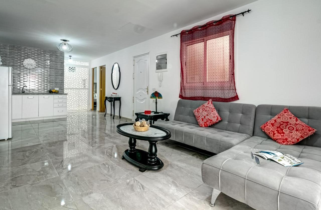 Apartament Casa Yasday I Playa de San Juan  Zewnętrze zdjęcie