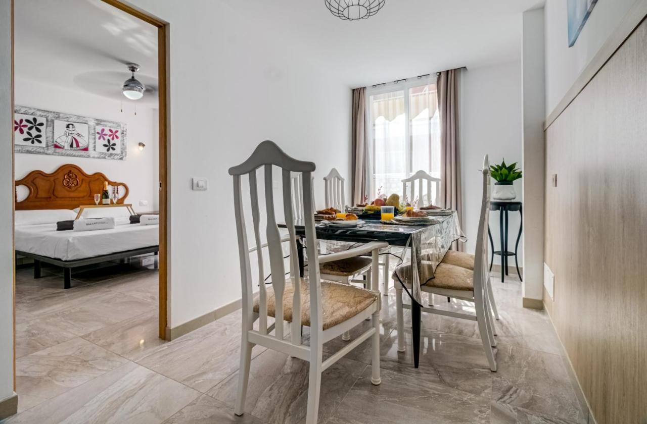 Apartament Casa Yasday I Playa de San Juan  Zewnętrze zdjęcie