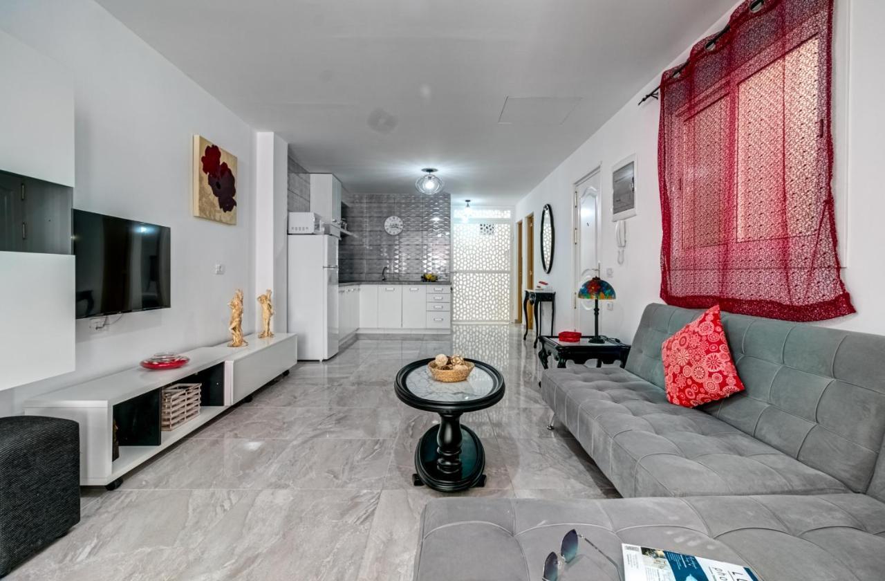 Apartament Casa Yasday I Playa de San Juan  Zewnętrze zdjęcie